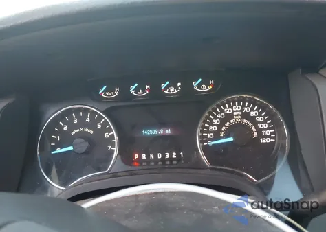 2012 Ford F-150 Xlt из США, поврежденный, VIN 1FTEW1CM6CKE31413